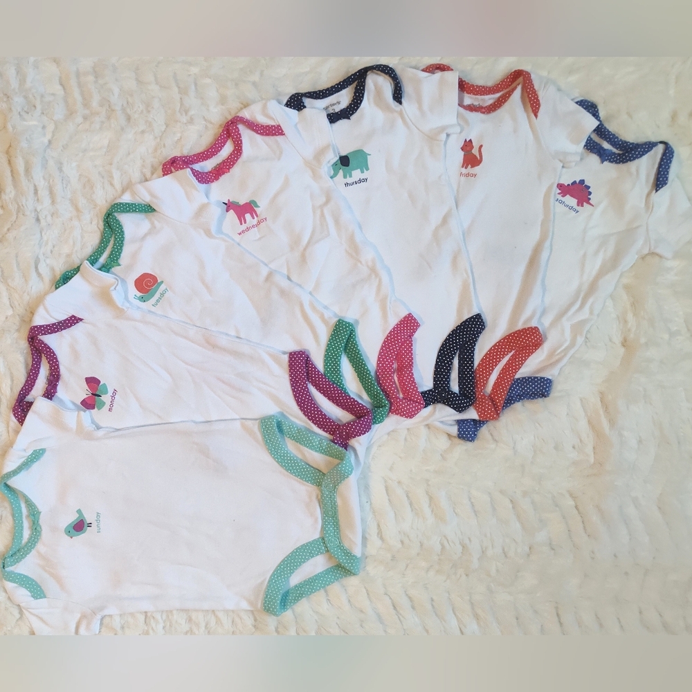 Carter's Baby Onesie